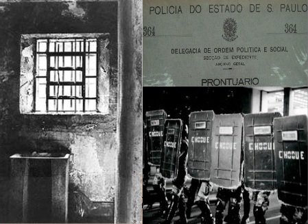 Seminário internacional  discute as relações entre Estado, polícia e perseguição política