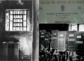 Seminário internacional  discute as relações entre Estado, polícia e perseguição política