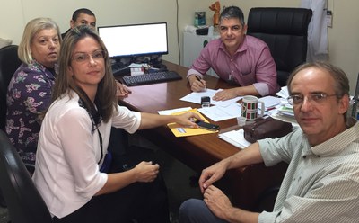 Acordo prevê a produção de dados da avaliação médico-pericial para fomentar a produção científica sobre a síndrome e disseminar educação previdenciária por meio de palestras aos docentes, discentes, servidores e cidadãos-usuários da Universidade (Foto: Divulgação)