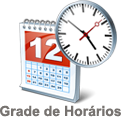 Grade Grade de Horários