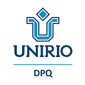 Logo Unirio - Dpq