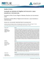 Avaliação de Websites de Regiões de Enoturismo: casos brasileiros e internacionais