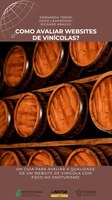 Como avaliar websites de vinícolas? : um guia para avaliar a qualidade de um website de vinícola com foco no enoturismo