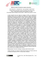 Modelo de análise de websites de regiões enoturísticas