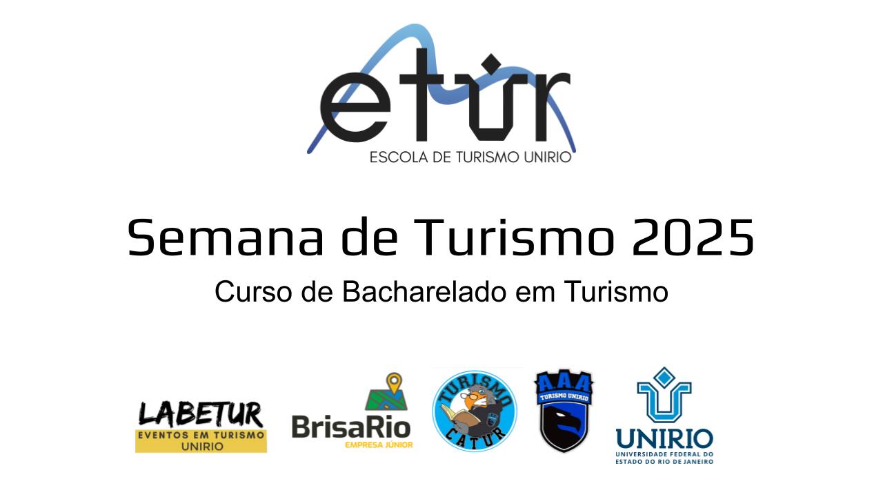 Semana de Turismo 2025