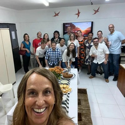 Inauguração - Espaço LABETUR