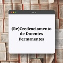 PPGB/UNIRIO prorroga prazo para (Re)Credenciamento de Docentes Permanentes – 2025