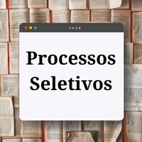Processo Seletivo Discente Mestrado e Doutorado 2026: Resultado Preliminar 4ª Etapa!