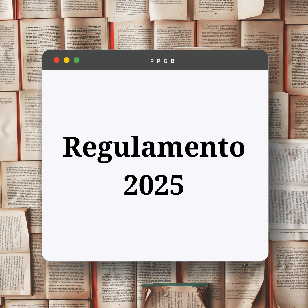 Divulgado novo regulamento do PPGB