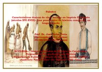 Palestra: Características étnicas do clero secular no Império Português (séculos XVI-XVII). 