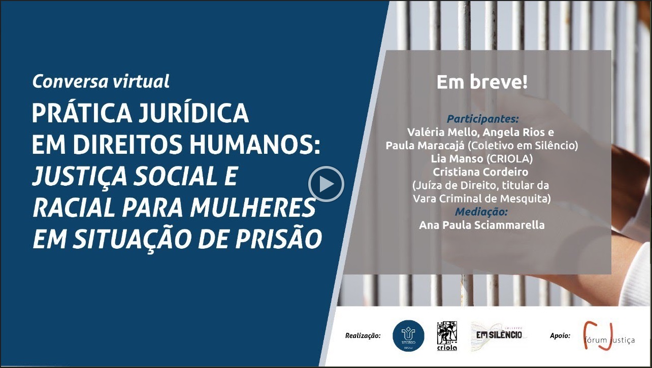 prática jurídica em DH