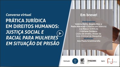 prática jurídica em DH