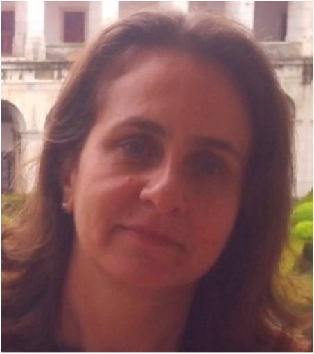 Professora claudia gurgel