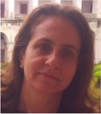 Professora claudia gurgel
