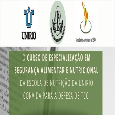 Convite Cesan - Defesa TCC dez/2020