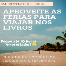 Programação férias 2024/ago Bsen