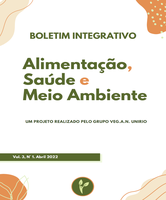 Boletim Integrativo Vol. 1, Nº. 3 Boletim Integrativo Vol. 1, Nº. 3