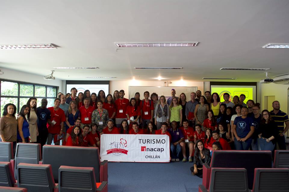 INACAP e UNIRIO -