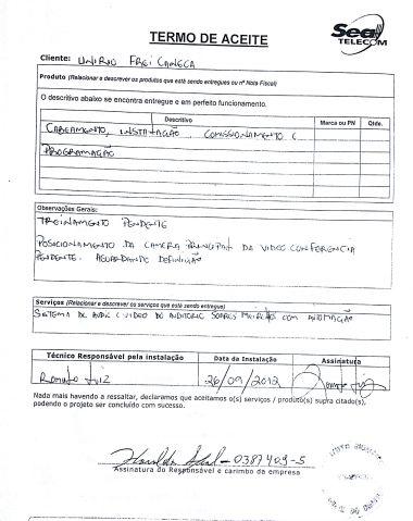 Nota de Esclarecimento sobre a Paralização das Obras do Anfiteatro Geral