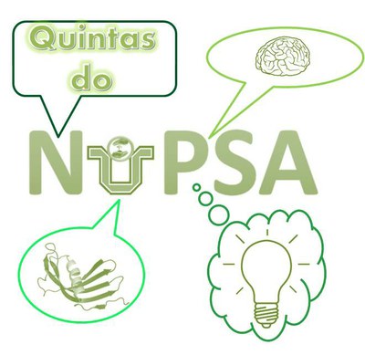 logotipo quintas do nupsa seminários do nupsa