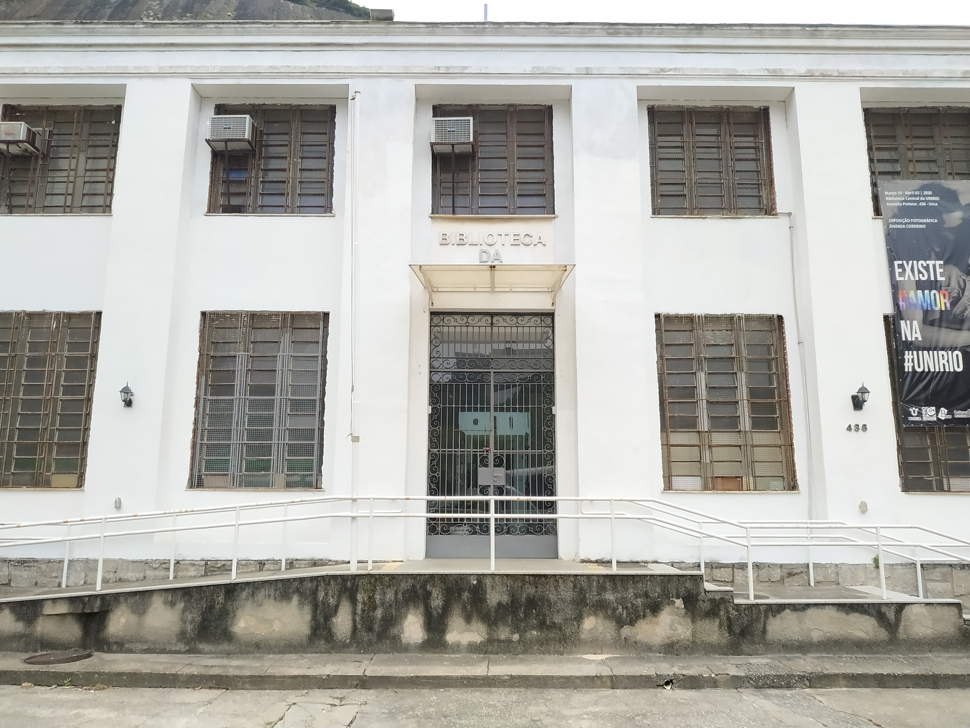 Biblioteca Central Imagem 1