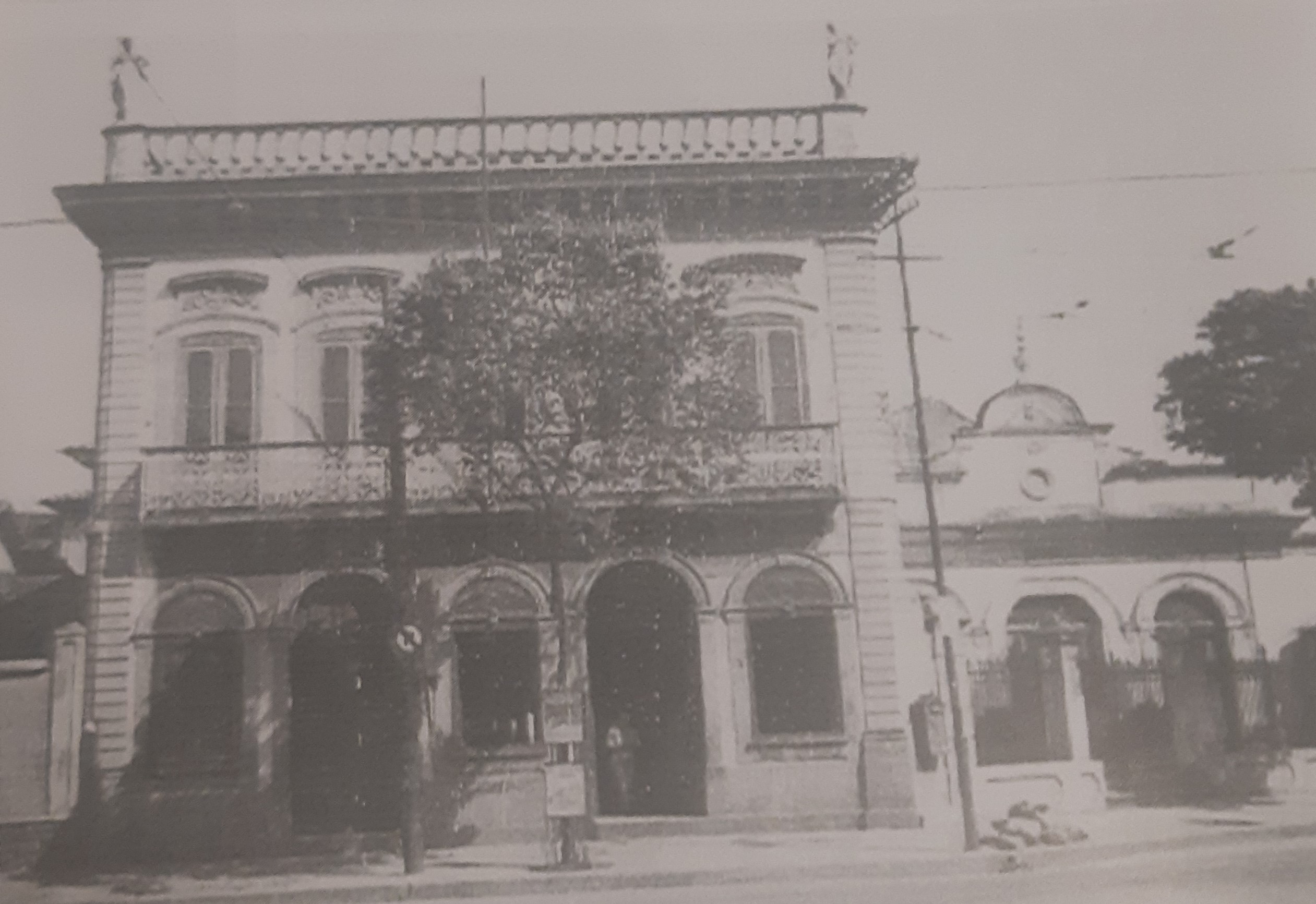 Palacete Barão de Vista Alegre 