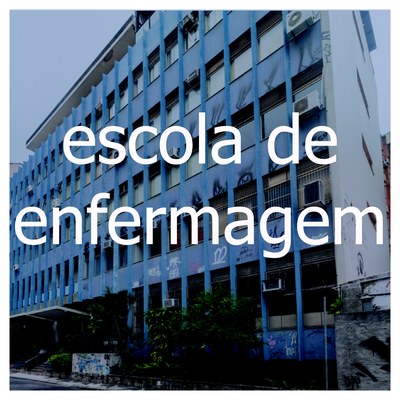 Clique aqui para ESCOLA DE ENFERMAGEM 