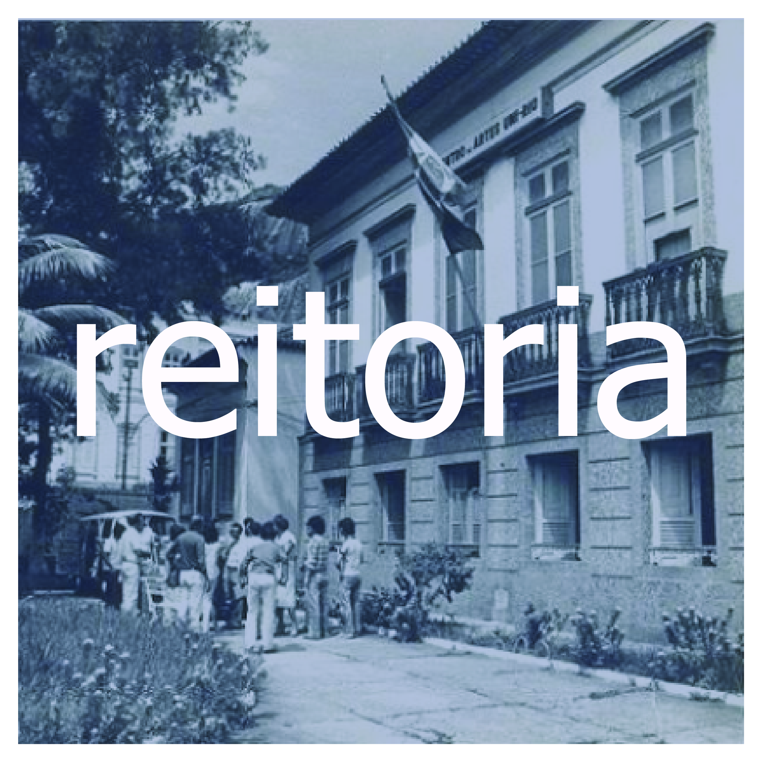 Clique aqui para REITORIA 