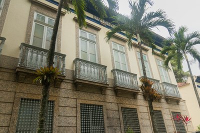fachada reitoria - parcial 