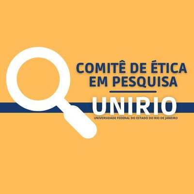 Identidade visual CEP UNIRIO