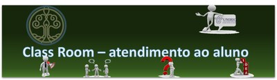 class room - atendimento ao aluno