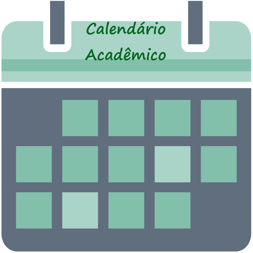 Calendário Acadêmico padrão