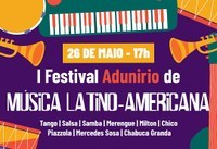 CLA sediará festival de música latino-americana