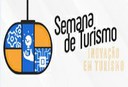 Semana do Curso de Turismo: de 25 a 28 de novembro Semana do Curso de Turismo: de 25 a 28 de novembro