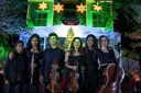 Série Villa-Lobos Aplaude apresenta o Sexteto Irmãos Cruz Série Villa-Lobos Aplaude apresenta o Sexteto Irmãos Cruz