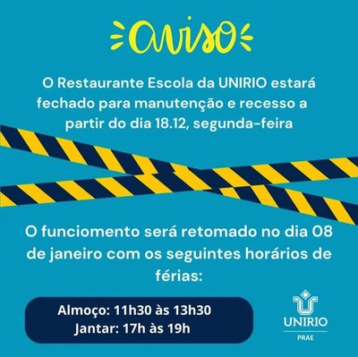 recesso dez/jan RE