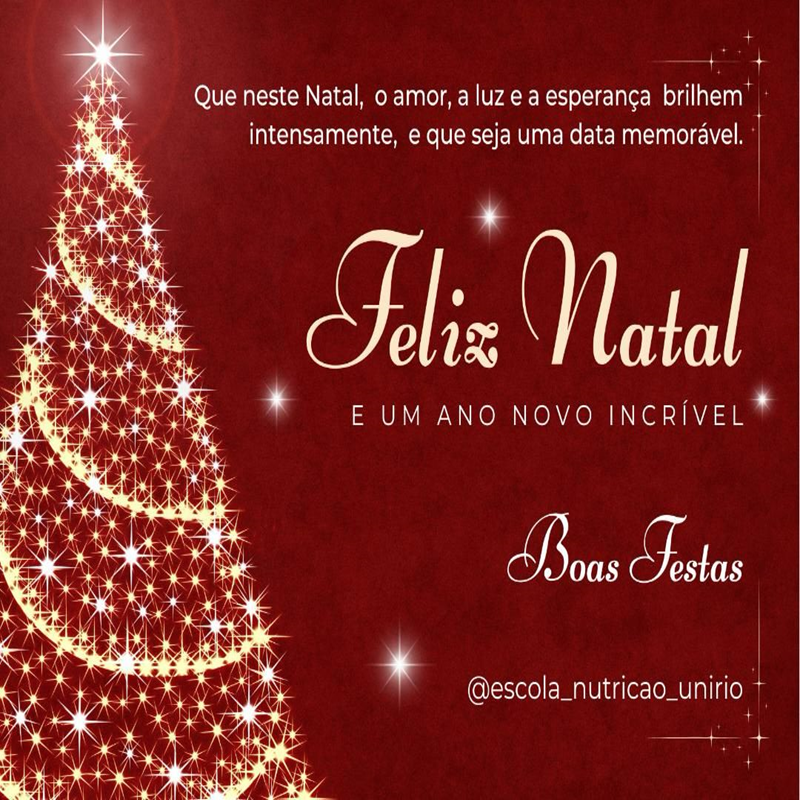 Feliz Natal 2025
