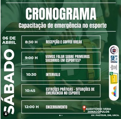 Evento extensão