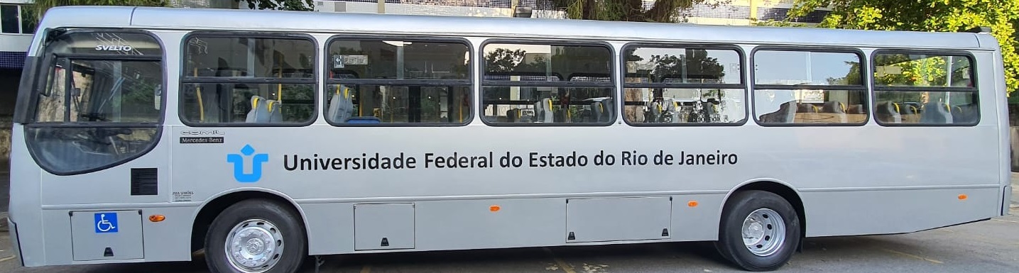 Ônibus Intercampi lateral