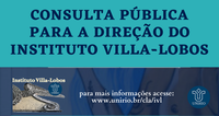Consulta à Comunidade - Direção do IVL 2021-2025