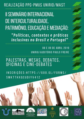 II Seminário Interculturalidade