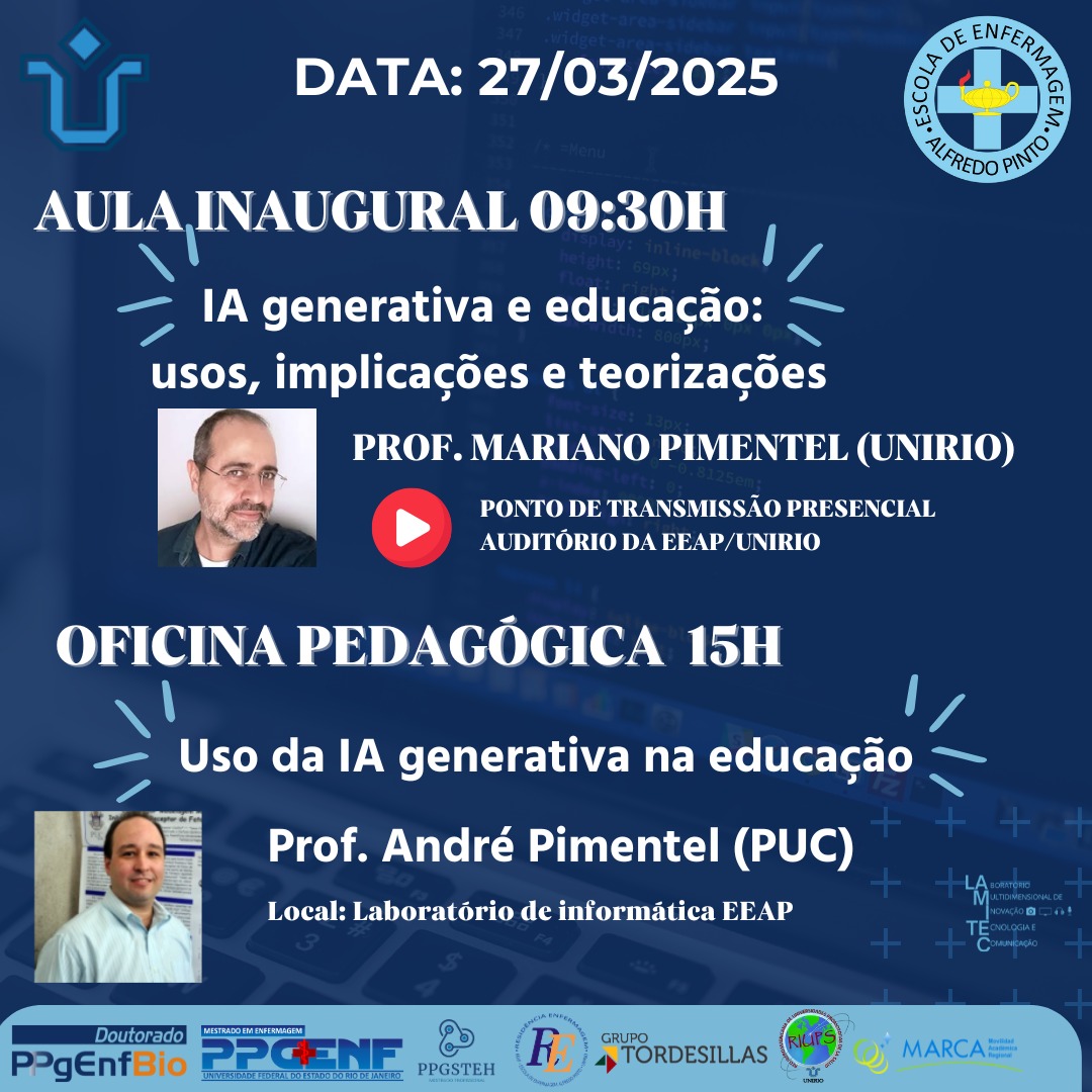 Aula inaugural EEAP 2025