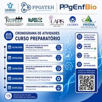 Curso Preparatório para Processo Seletivo Discente de Programas de Pós-graduação da EEAP/UNIRIO