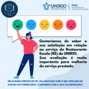 Avaliação diária do serviço