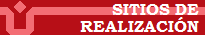 12 - Sitios de Realización 12 - Sitios de Realización