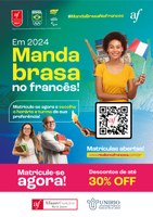 Aliança Francesa concede desconto para alunos da UNIRIO