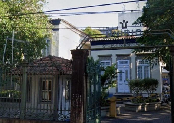 Entrada Unirio