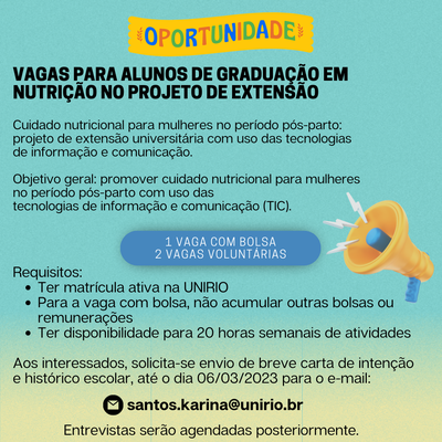 Extensão Materno