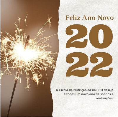 Feliz 2022