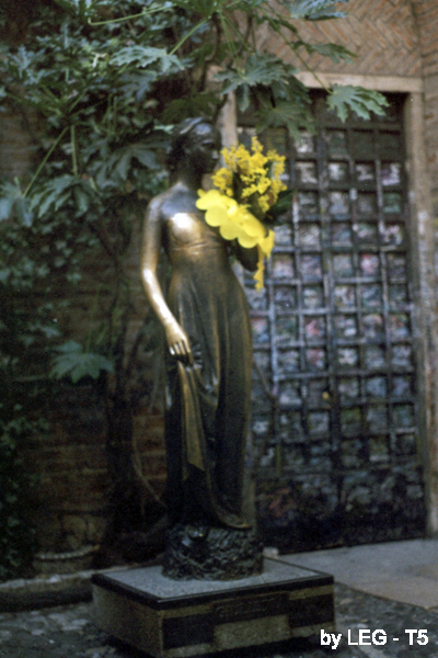 Foto: Niuxa Drago (janeiro/2001). Fonte: acervo da pesquisadora